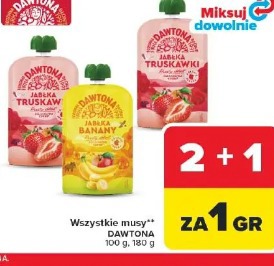 Wszystkie musy Dawtona