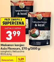 Makaron konjac Asia Flavours