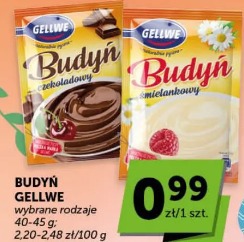 Budyń Gellwe