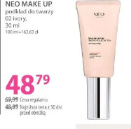Neo Make Up podkład do twarzy 02 ivory