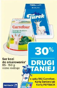 Ser kozi do smarowania TUREK Carrefour