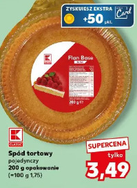 K-Classic Spód tortowy pojedynczy