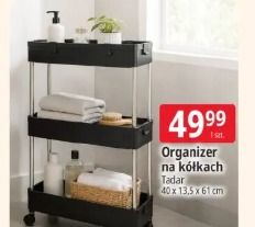 Organizer na kółkach Tadar