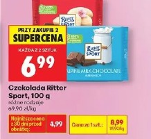 Czekolada Ritter Sport