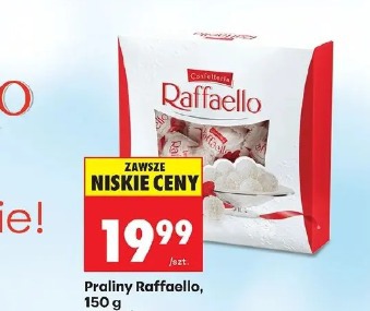 Praliny Raffaello
