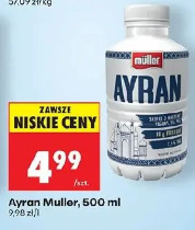 Ayran Muller