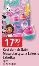 Koci domek Gabi Masa plastyczna łakotka Epee