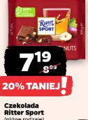 Czekolada Ritter Sport