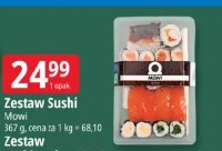 Zestaw Sushi Mowi