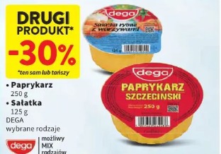 Paprykarz szczeciński Dega
