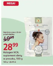 Kolagen NCN, suplement diety w proszku