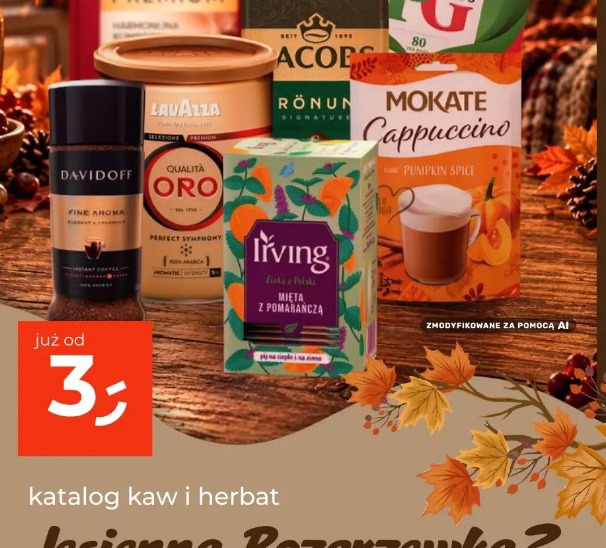 katalog kaw i herbat
