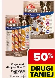 Przysmaki dla psa 8 w 1 FLAVOURS