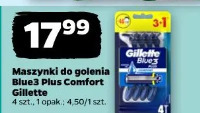 Maszynki do golenia Blue3 Plus Comfort Gillette