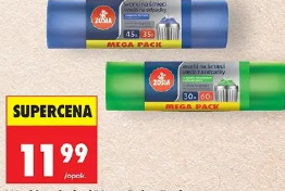 Worki na śmieci Mega Paka Zosia
