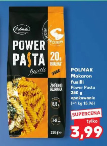 Polmak Makaron Power Pasta fusilli