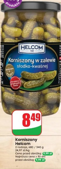 Korniszony Helcom