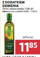 Olej Kujawski 3 ziarna z dodatkiem siemienia