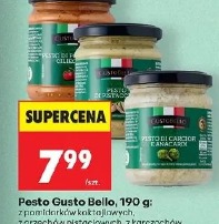 Pesto Gusto Bello