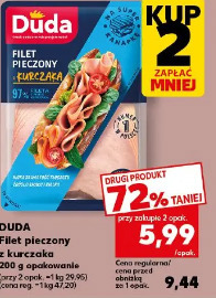 Duda Filet pieczony z kurczaka