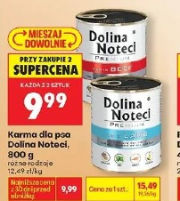 Karma dla psa Dolina Noteci