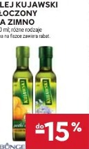 Olej Kujawski tłoczony na zimno