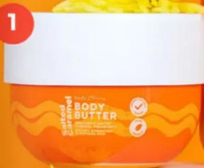 Body Stories Salted Caramel masło do ciała