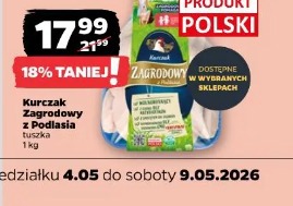 Kurczak Zagrodowy z Podlasia