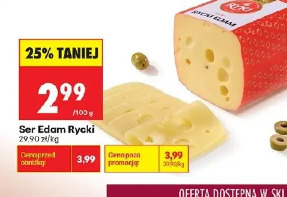 Ser Edam Rycki