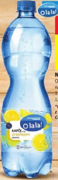 O La La! Napój gazowany