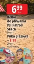 Kółko do pływania Psi Patrol/Stitch