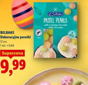 Belbake Dekoracyjne perełki