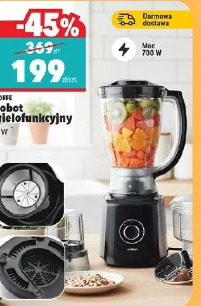 Robot wielofunkcyjny HOFFE