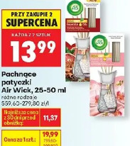 Pachnące patyczki Air Wick