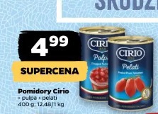 Pomidory Cirio