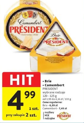 Brie President