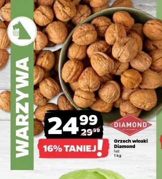 Orzech włoski Diamond