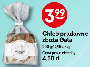Chleb pradawne zboża Gala