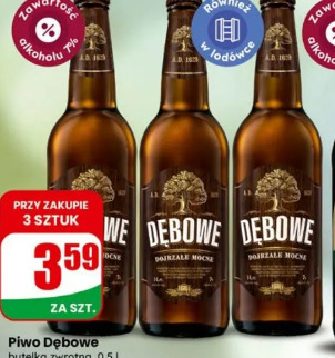 Piwo Dębowe