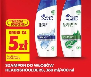 Szampon do włosów Head&Shoulders