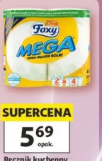 Ręcznik kuchenny Mega Foxy