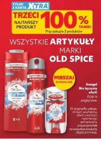 Wszystkie artykuły marki Old Spice