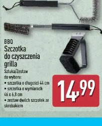 BBQ Szczotka do czyszczenia grilla