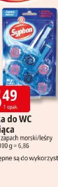 Kostka do WC barwiąca Syphon