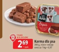 Karma dla psa Amis Exquis
