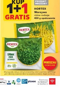 Hortex Warzywa różne rodzaje