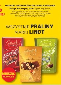 Wszystkie praliny marki Lindt