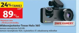 Wideorejestrator Tracer Halo 360