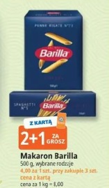 Makaron Barilla