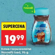 Kawa rozpuszczalna Nescafé Iced